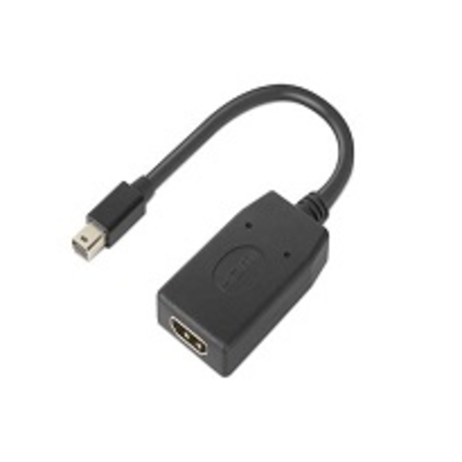 Lenovo Video Adapter Mini DisplayPort Male to HDMI Female