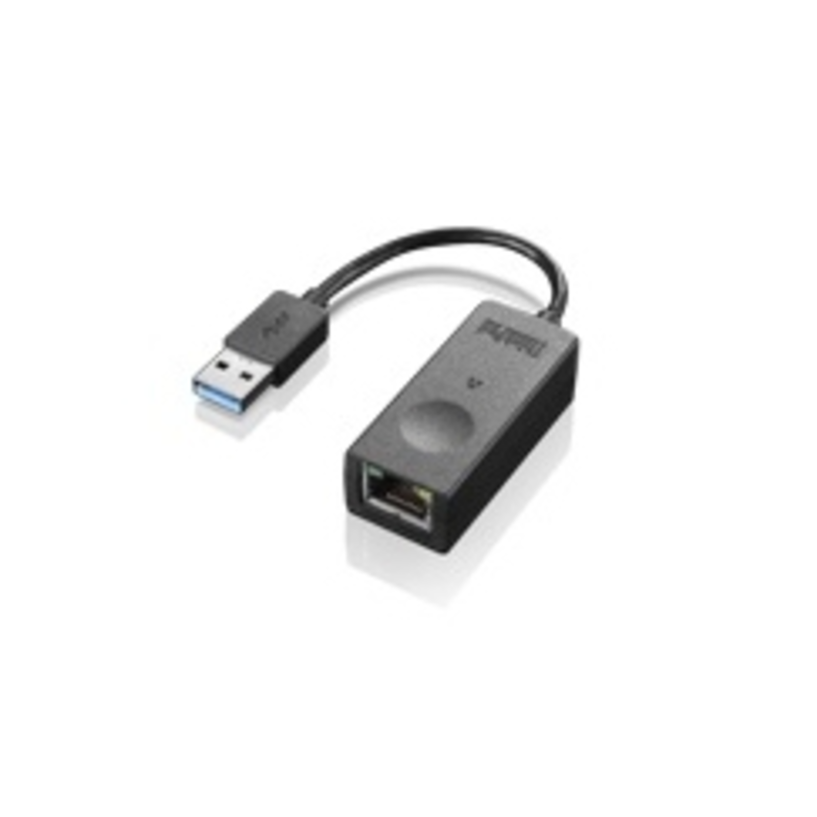 Lenovo Ethernet Adapter USB 3.0 1 X RJ-45 Black