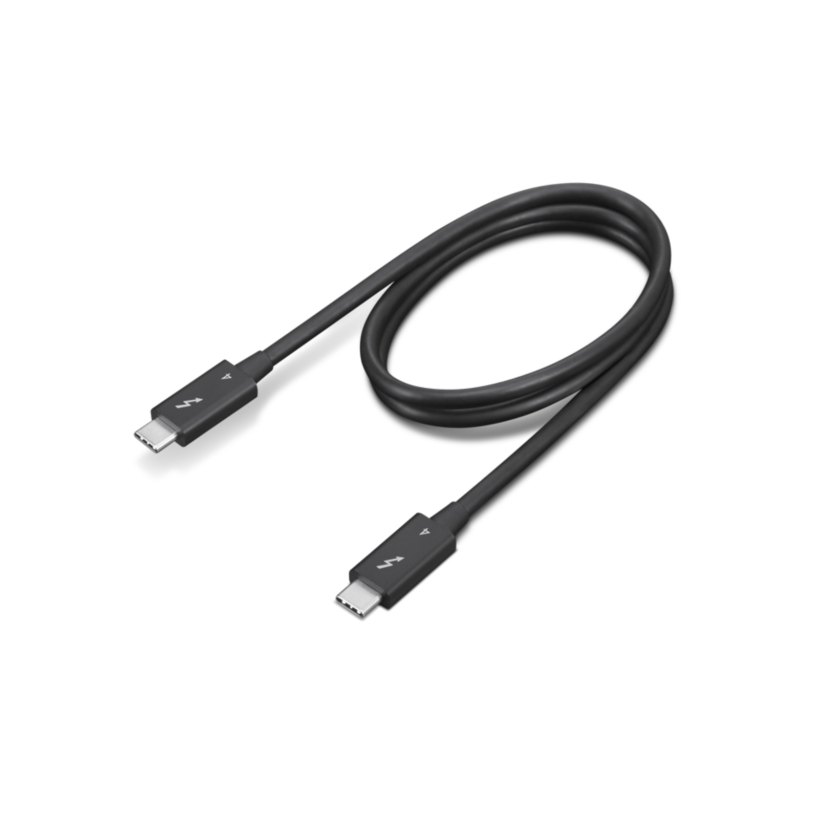 Lenovo Thunderbolt Cable 70cm 24 Pin USB-C (M) Black