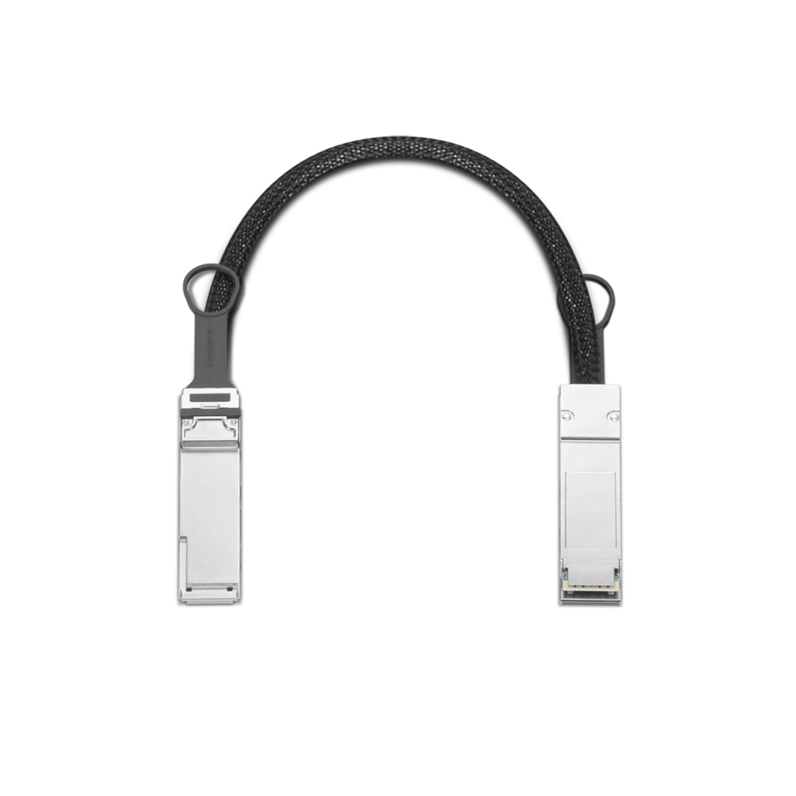 Lenovo 200GBase Direct Attach Cable QSFP to QSFP 40 Cm 0.4 M Fibre Optic