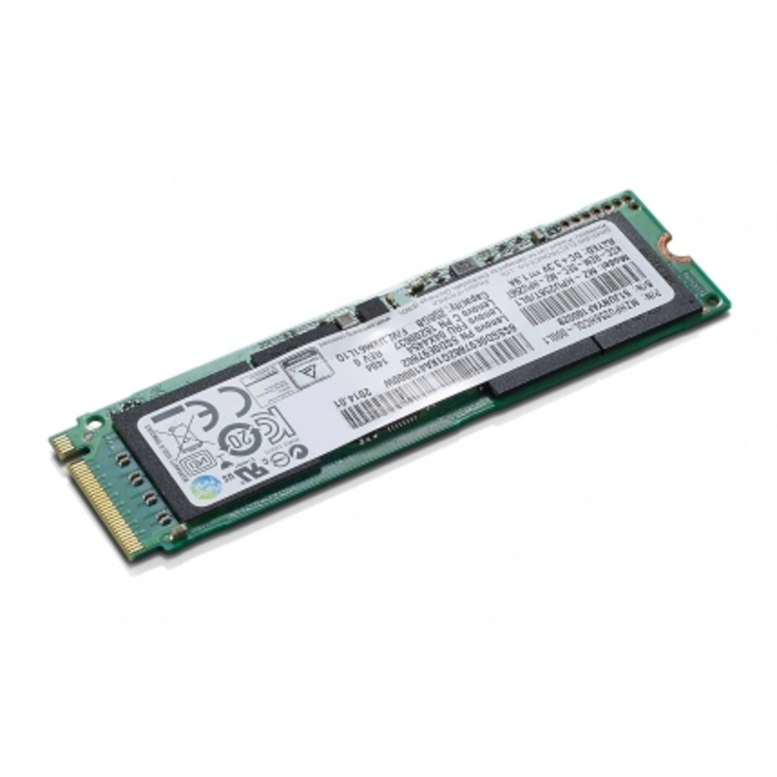 Lenovo SSD ThinkPad 512GB PCIe-NVMe (3x4 )M.2 (4XB0K48502)