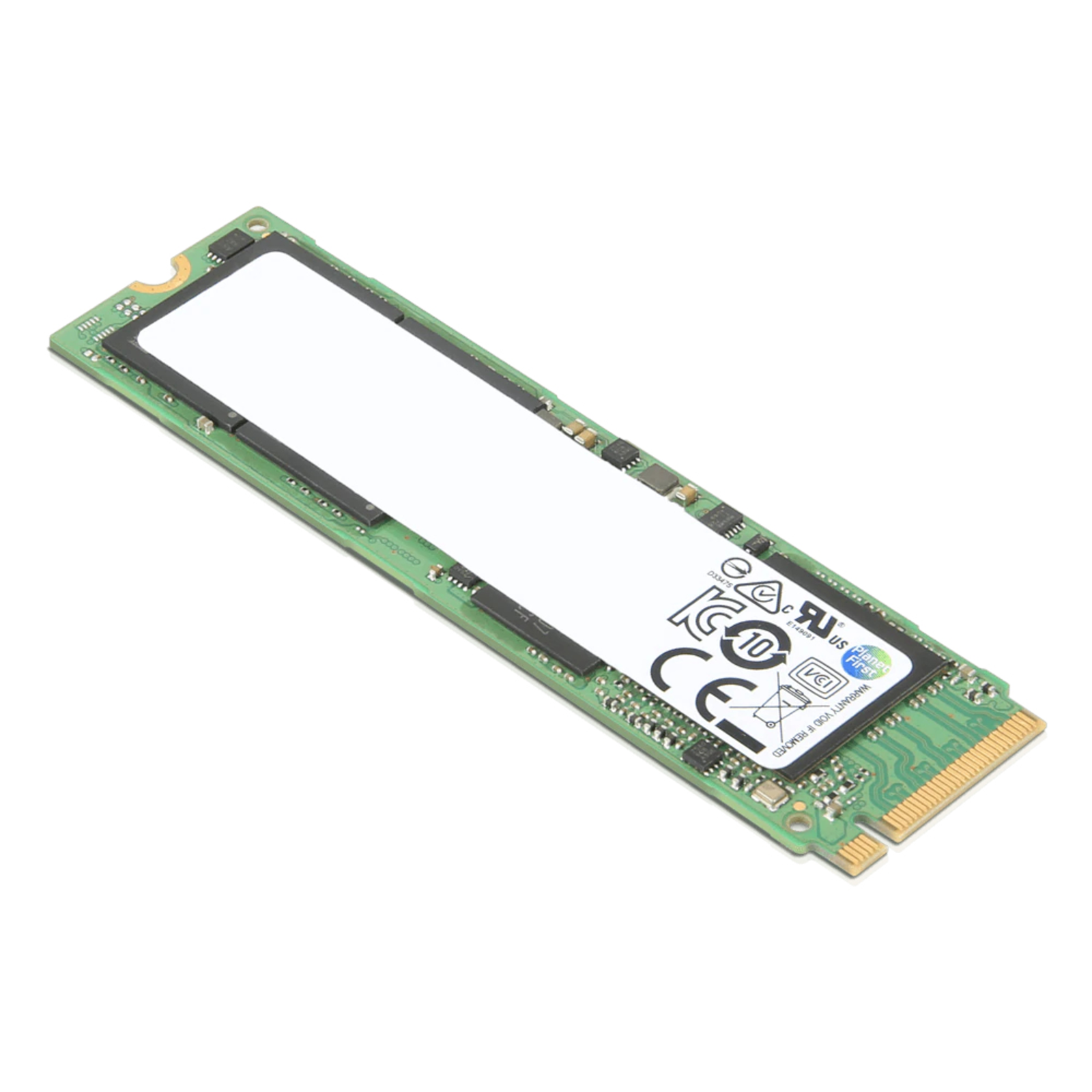 Lenovo SSD 512GB PCIe NVMe OPAL2 M.2 2280