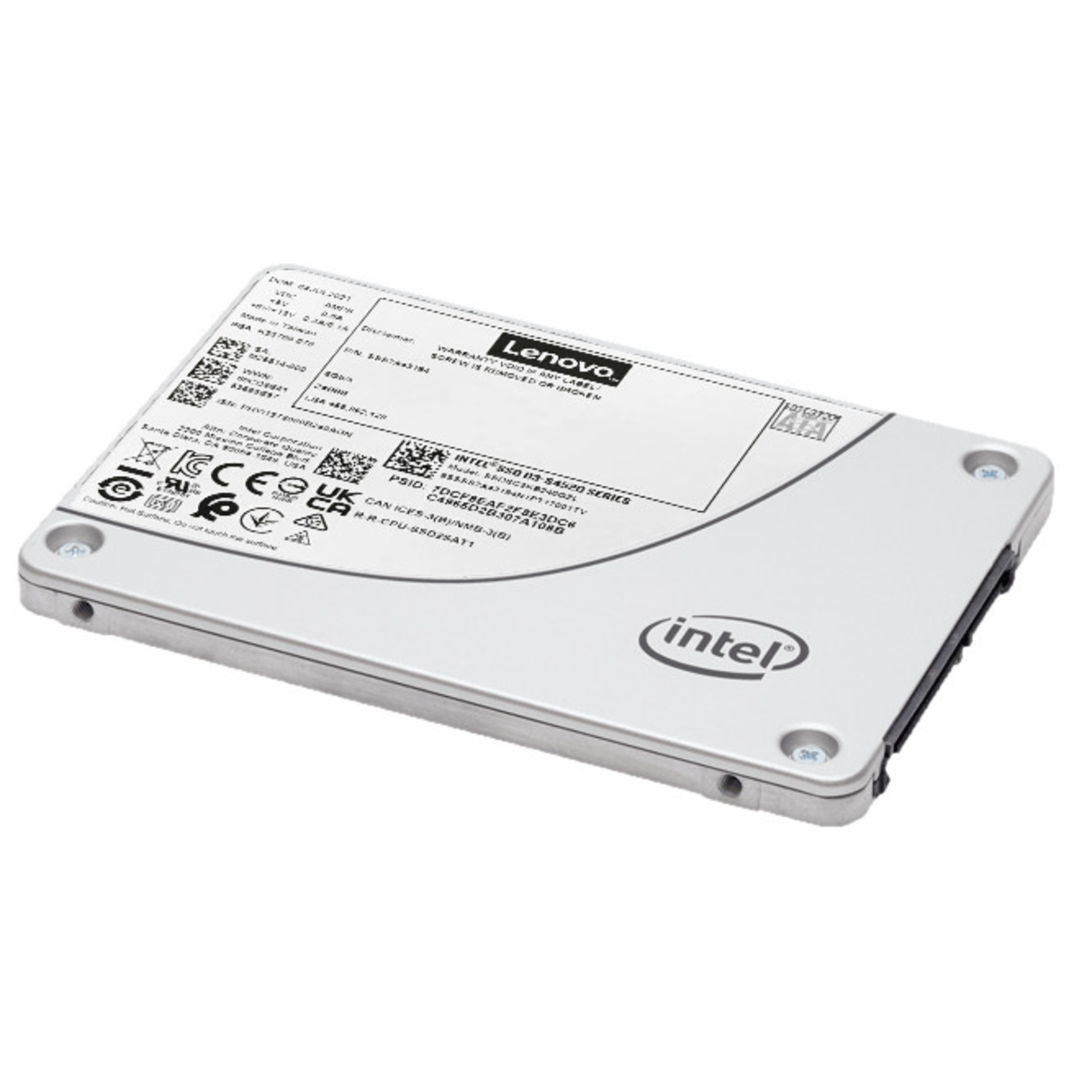 Lenovo ThinkSystem ST50 V2 2.5 (4XB7A77461)