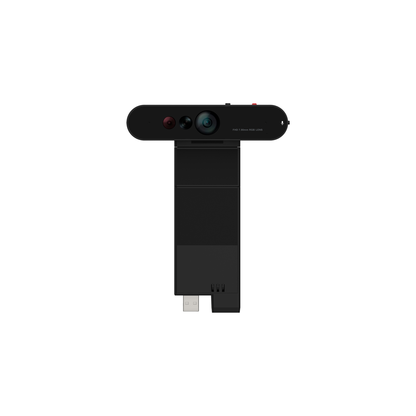 Lenovo Thinkvision Mc60 Webcam 1920 X 1080 Pixels USB 2,0 Black