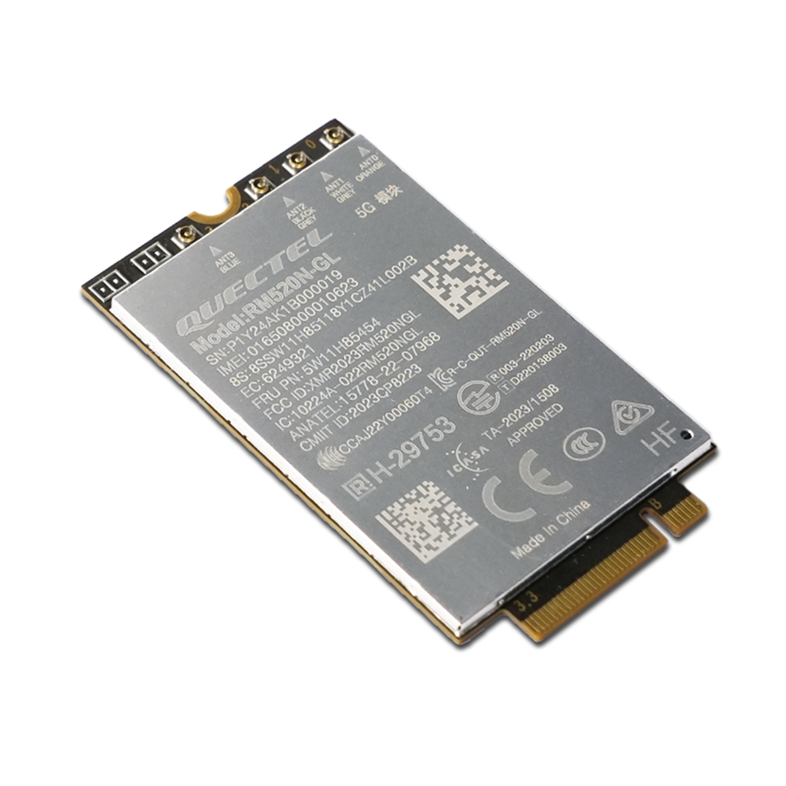 Lenovo Quectel RM520N-GL Wireless Mobile Modem