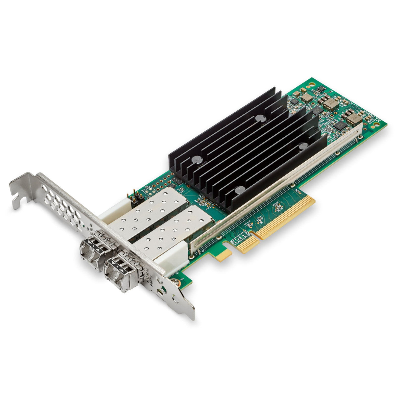Lenovo ThinkSystem QLogic QLE2772 32Gb 2-Port PCIe Fibre Channel Adapter