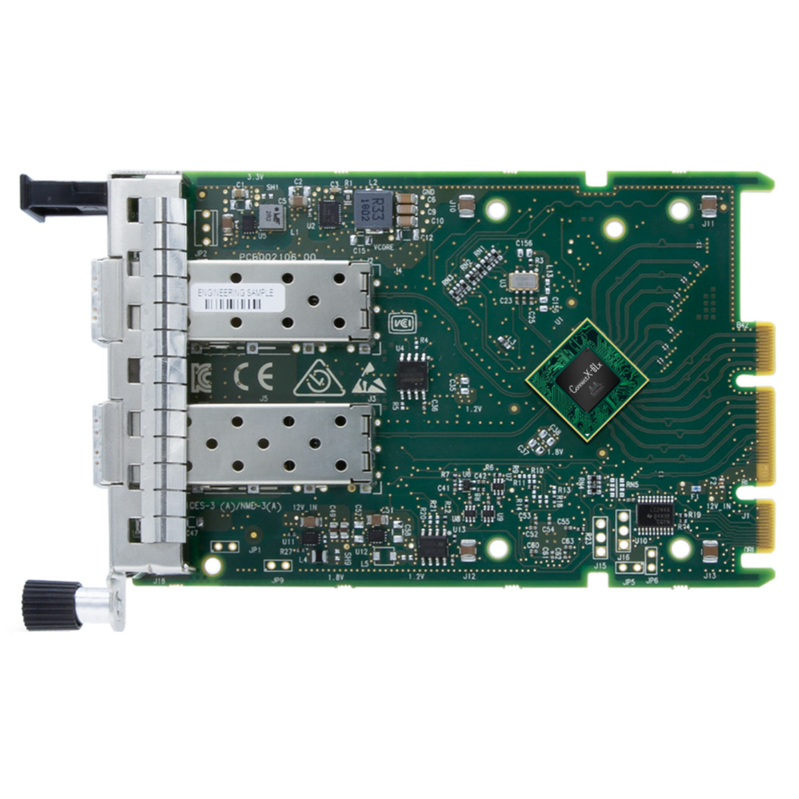 Lenovo ThinkSystem Mellanox ConnectX-6 Lx 10/25GbE SFP28 2-Port OCP Ethernet Adapter