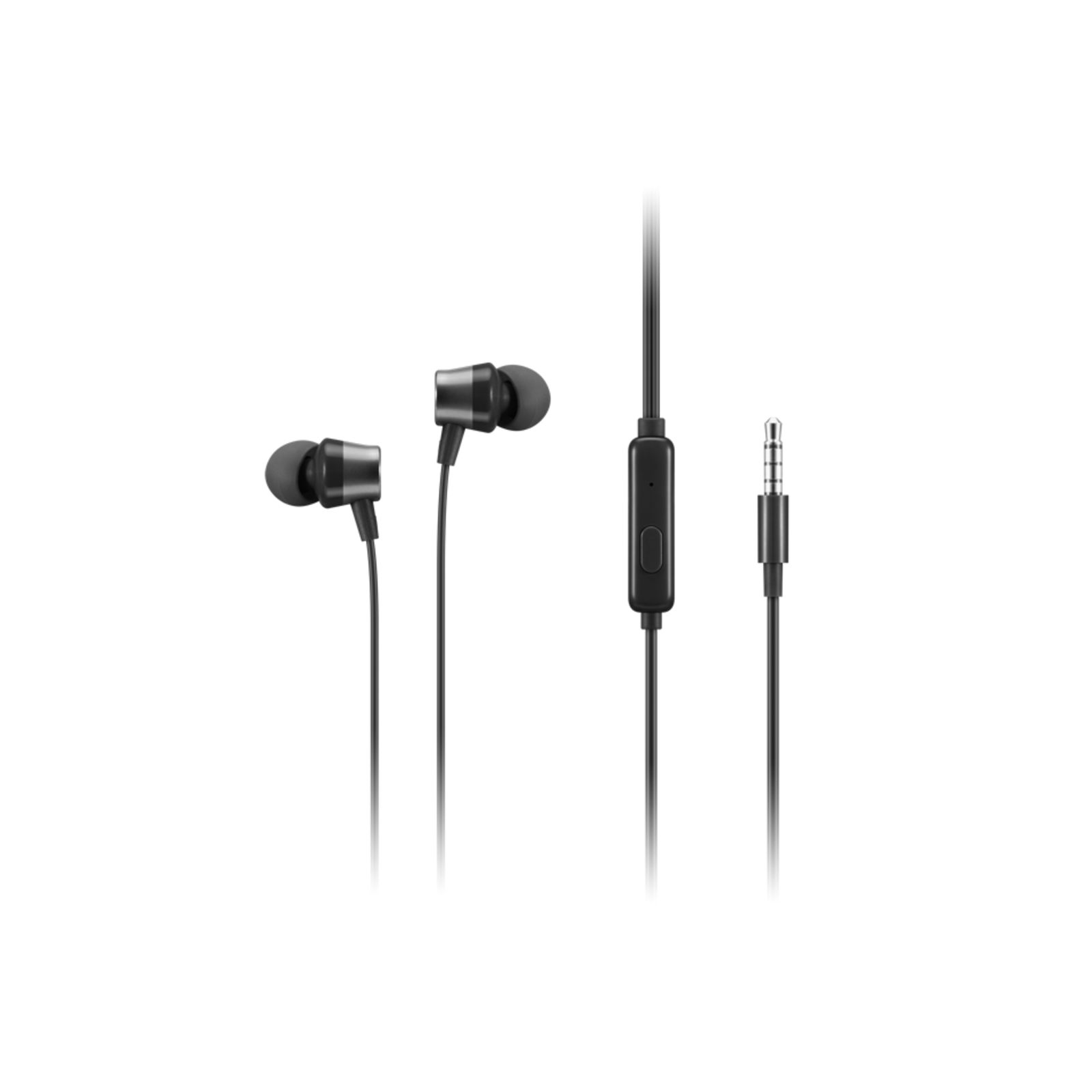 Lenovo Analog Gen 2 Earphones with Microphone In-ear