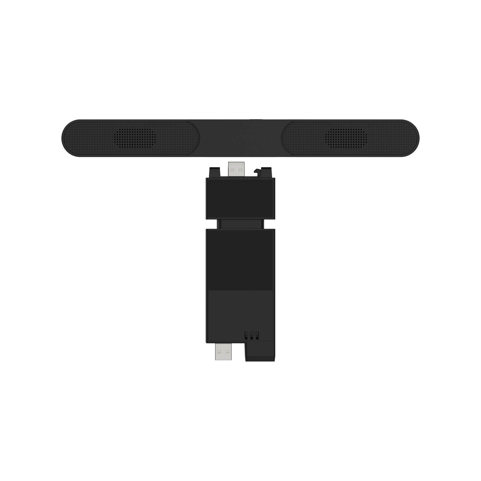 Lenovo Connections USB 2.0 1 ThinkVision MS30 (S) Monitor Soundbar 4XD1K97400