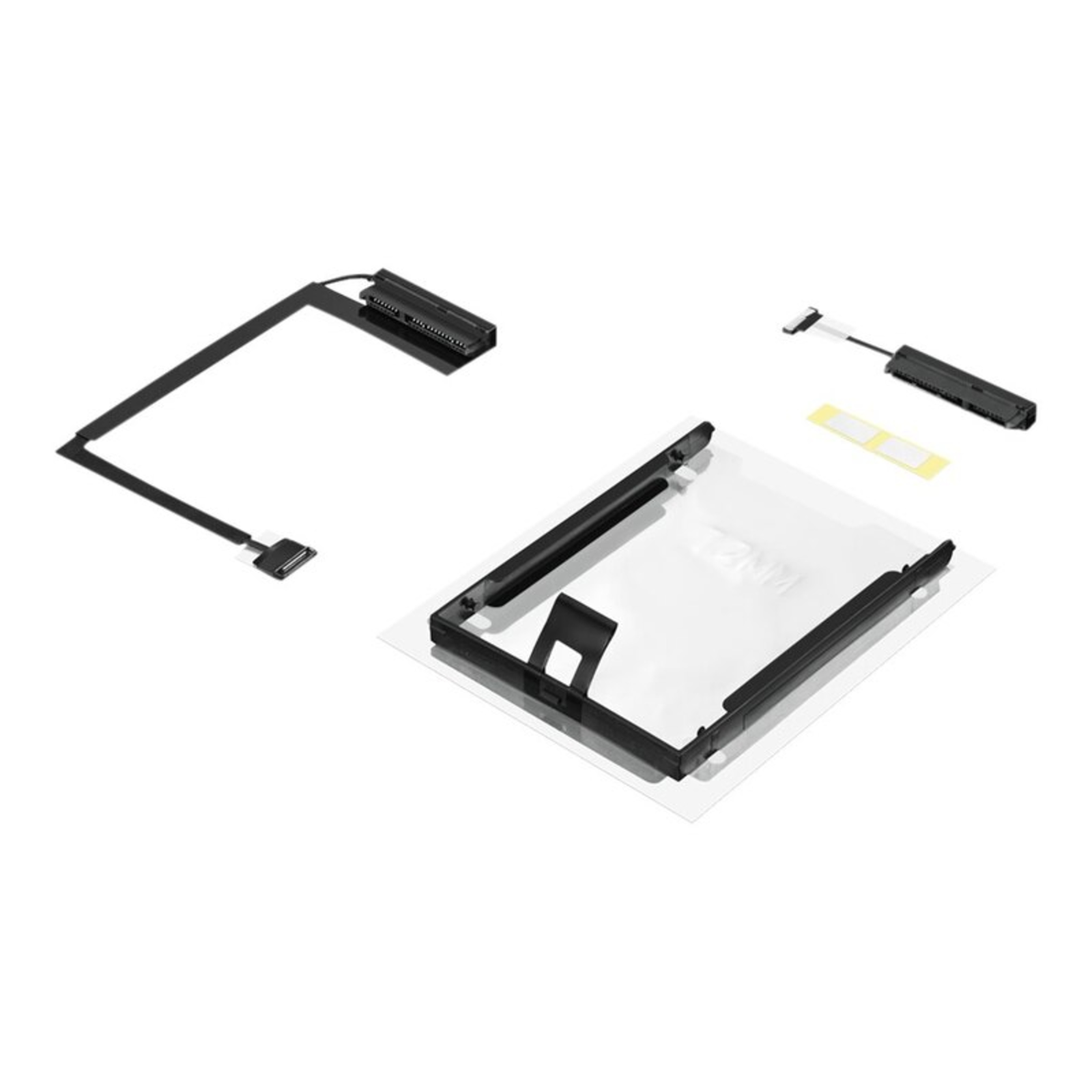 Lenovo Hard Drive Bracket Black for ThinkPad P52 20M9 20MA