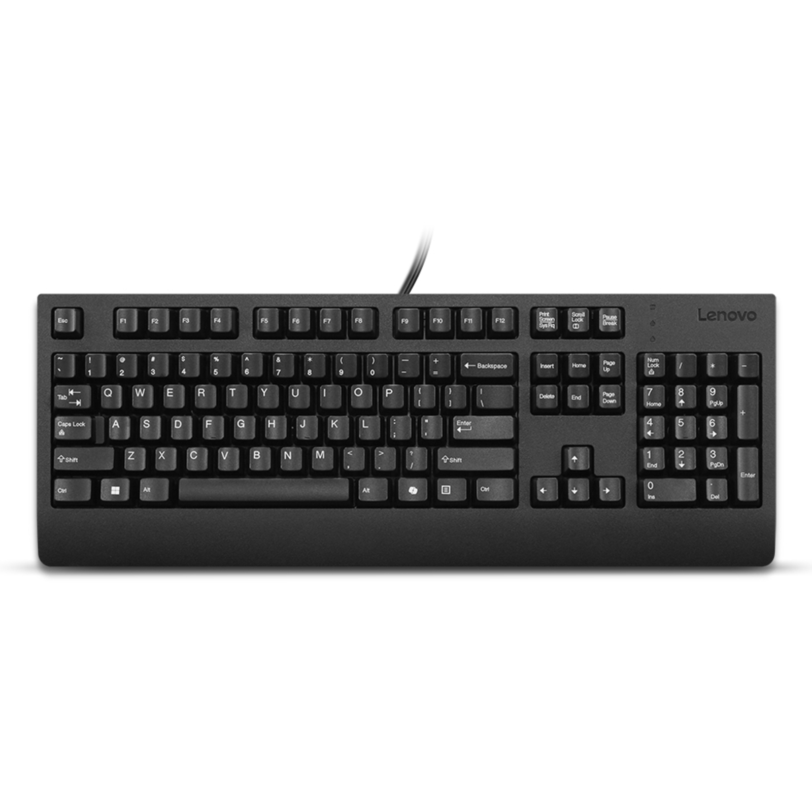 Lenovo Preferred Pro II Keyboard USB QWERTZ (4Y41R64596)