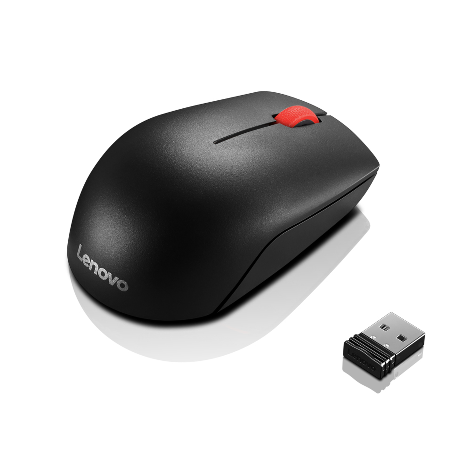 Lenovo Mouse Essential Compact Wireless 2.4 GHz
