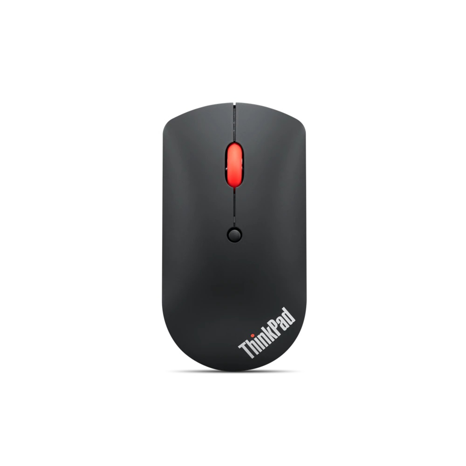 Lenovo Mouse 2400 DPI Bluetooth 5.0 1 X AA 61g Black