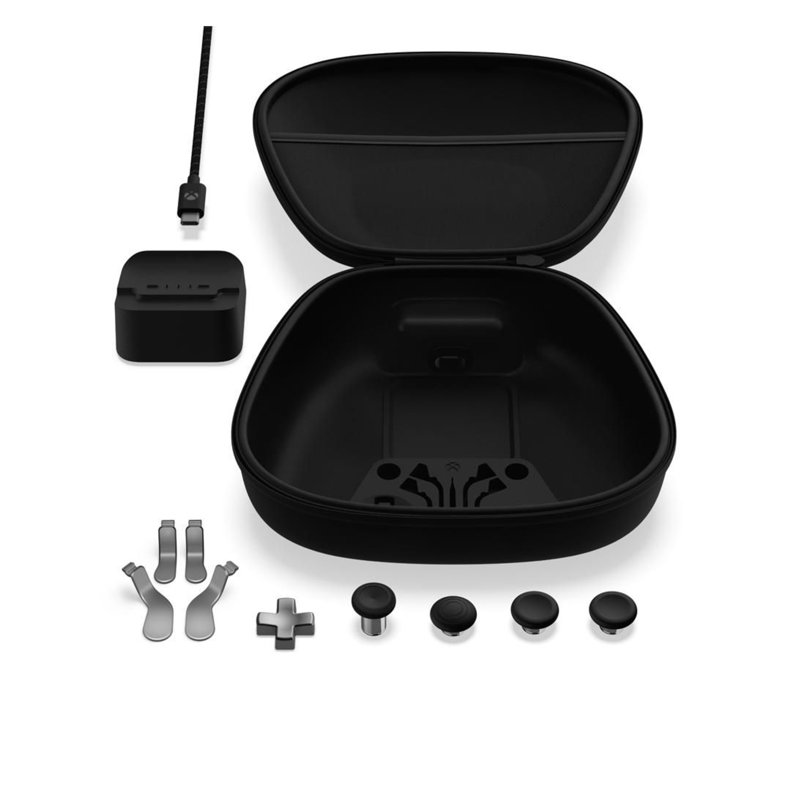 Microsoft Xbox Complete Component Pack Accessory Kit for Game Controller