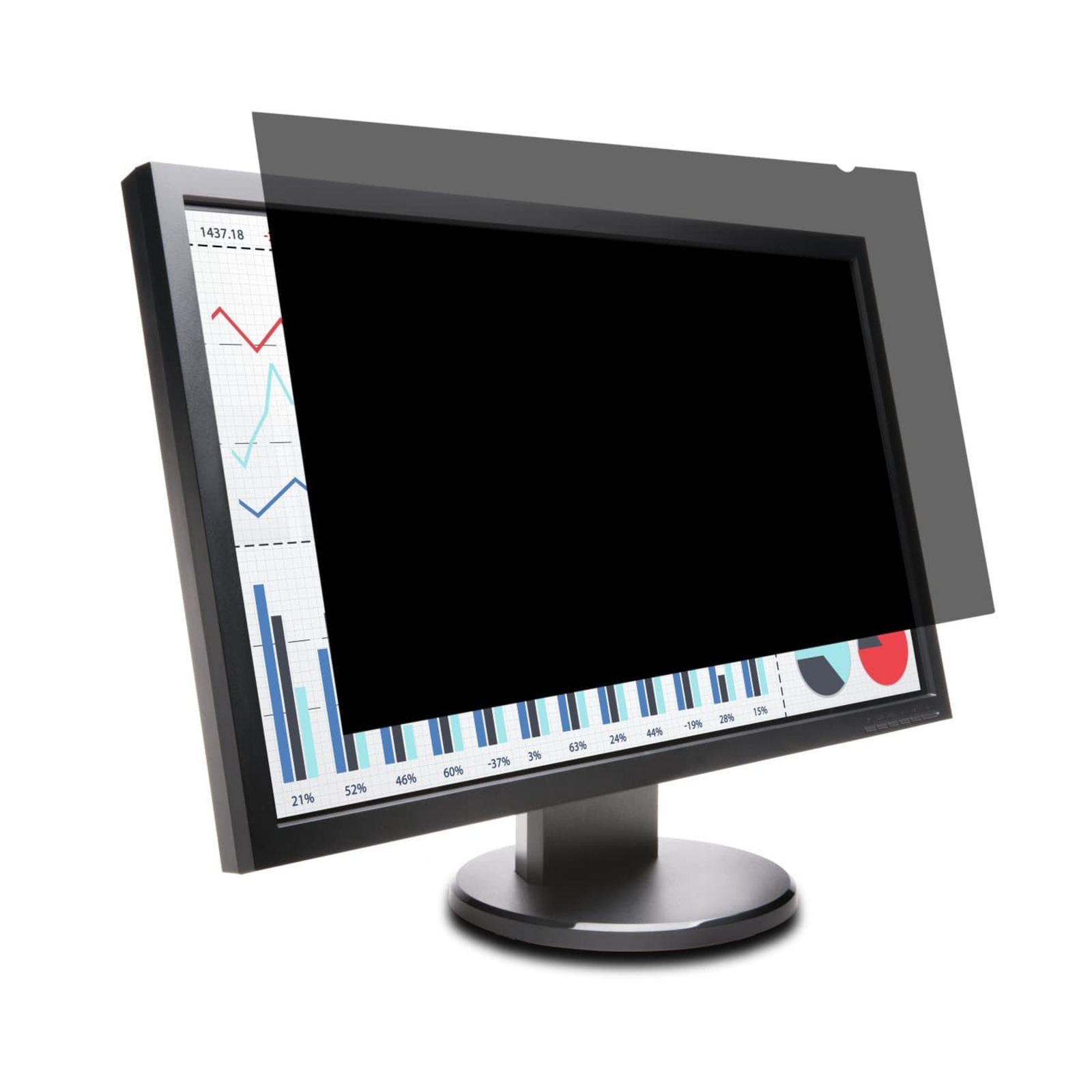 Lenovo Kensington Filter 23.8 Monitor Privacy Filter