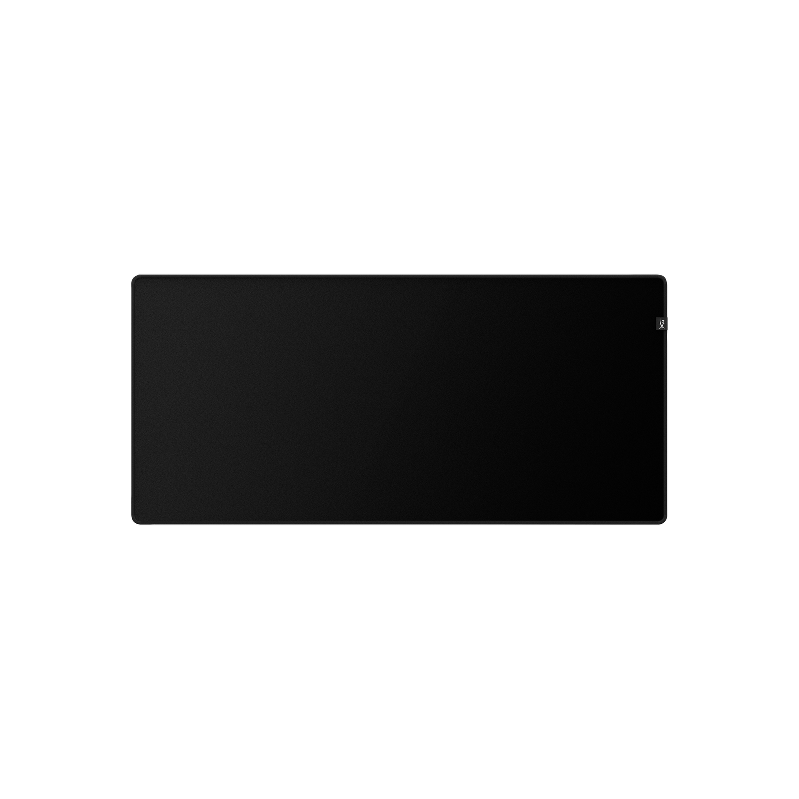 HPI HyperX Pulsefire Mat Gaming Mouse Pad Fabric XL Black Monochromatic Cloth Rubber