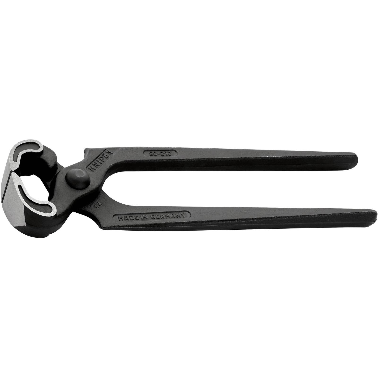 KNIPEX 50 00 210 Tweezers Steel Steel Black 21 Cm 398 G