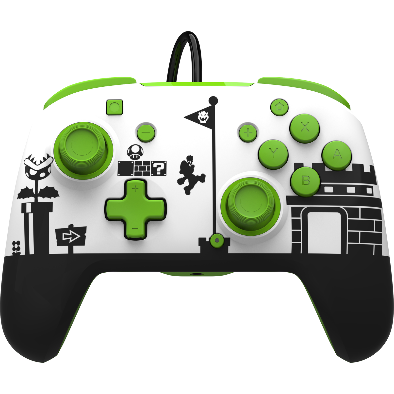 PDP Controller Rematch Mario Retro Switch