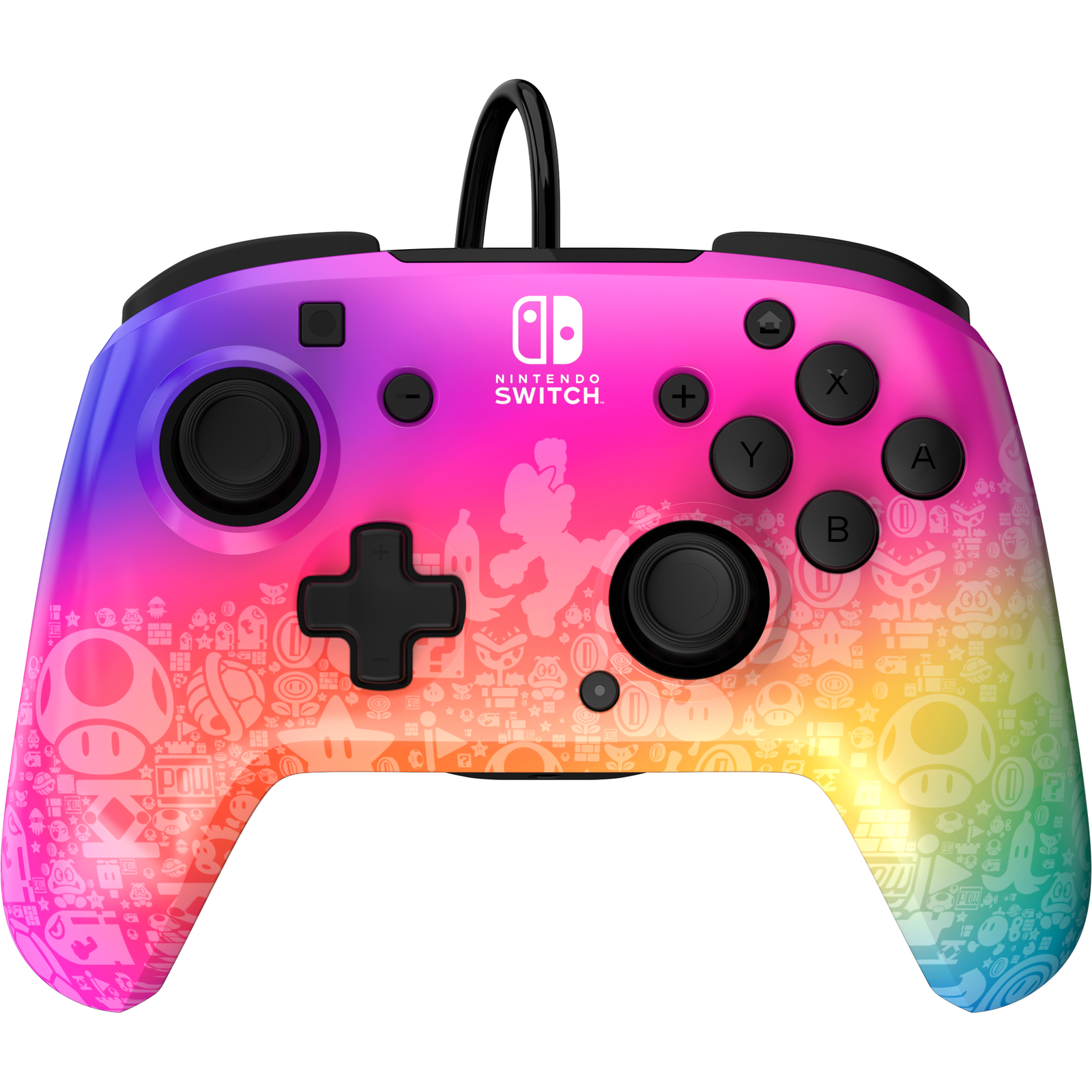 PDP Controller Rematch Star Spectrum Switch