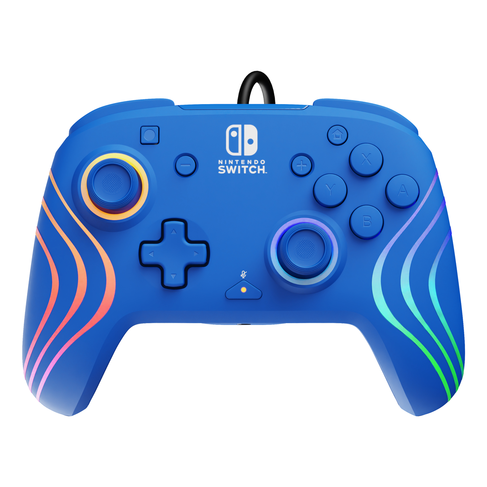 PDP Controller Afterglow Wave Blue Switch