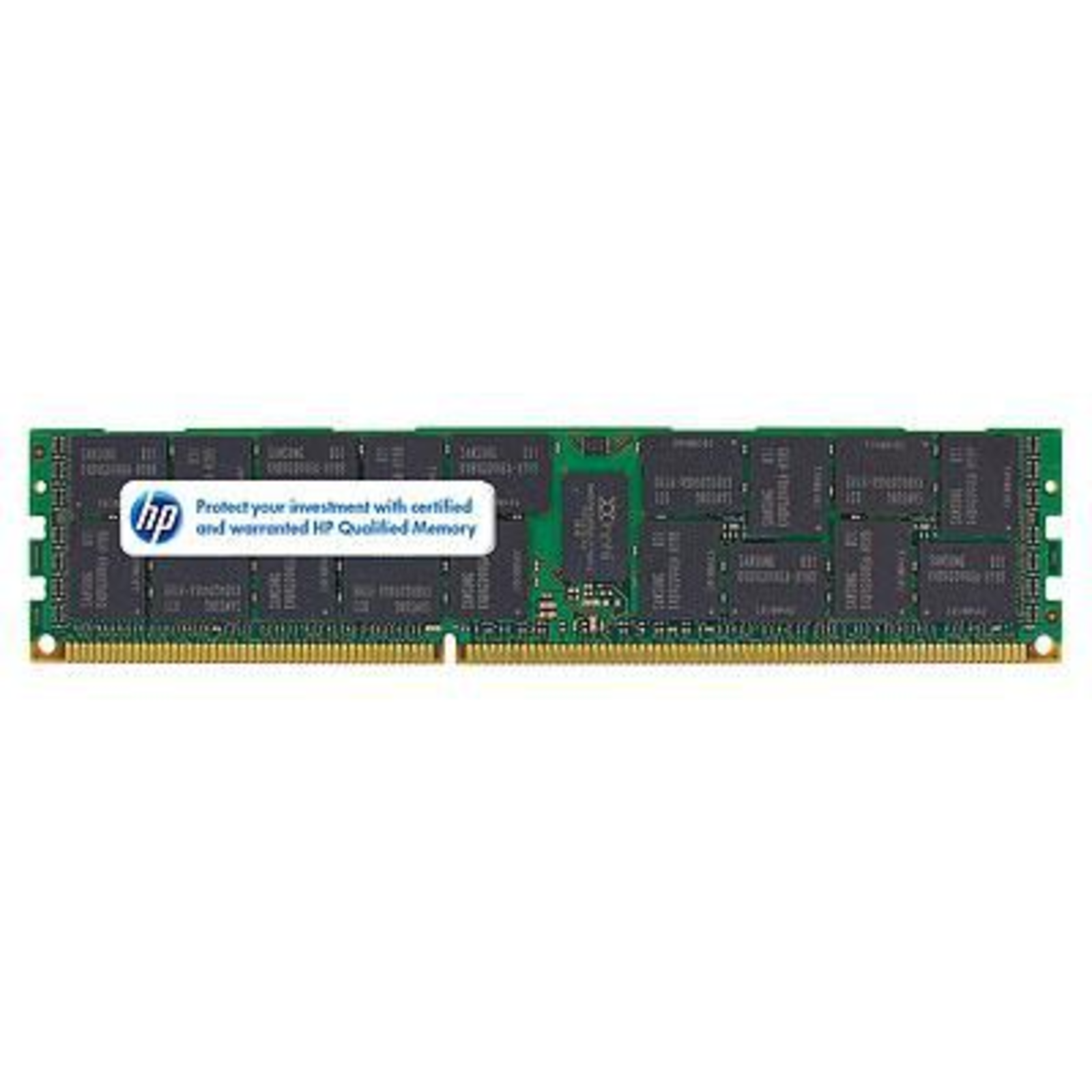 HPE Memory 4GB DRX4 PC3-10600RDIMM RDIMM