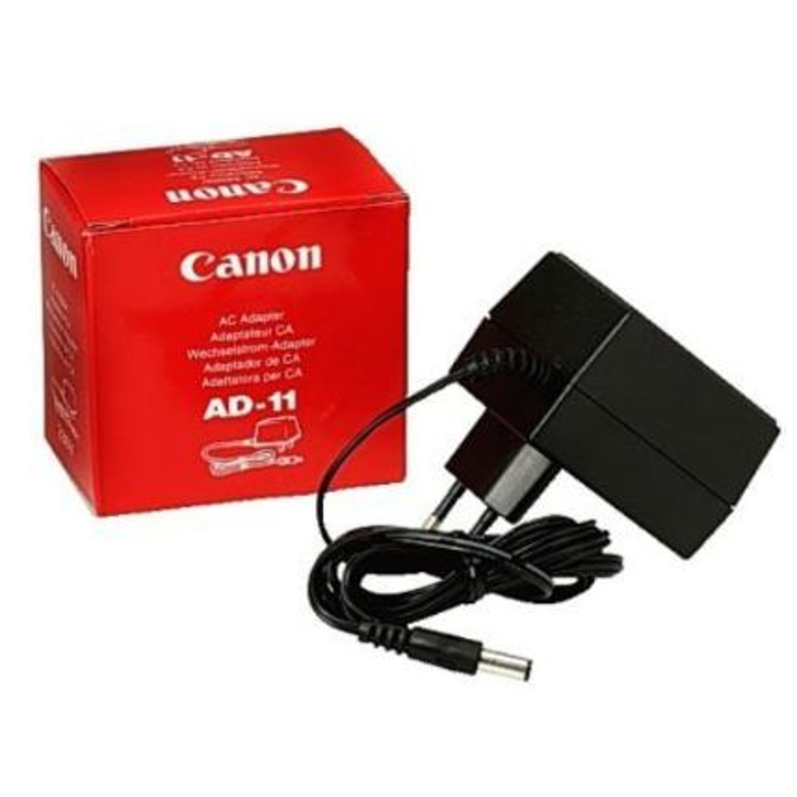 Canon 5011A003 Pocket Calculator Indoor 230 V Black