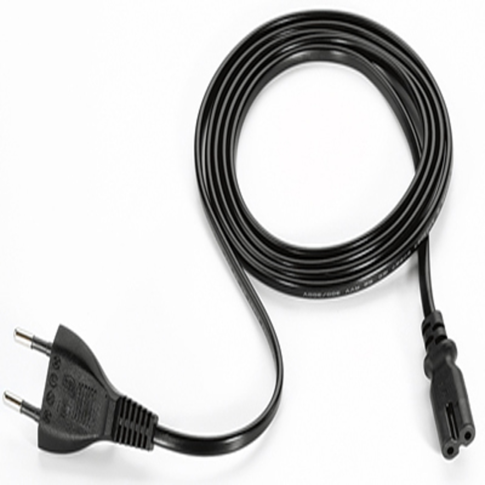 Zebra Motorola Power Cable IEC 60320 C7 (M) to CEE 7/16 (M)