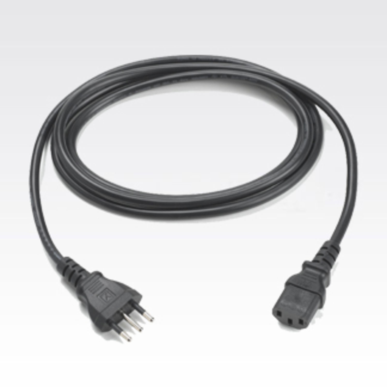 Zebra Motorola Power Cable IEC 60320 C14 to CEI 23-16 (M) (50-16000-671R)