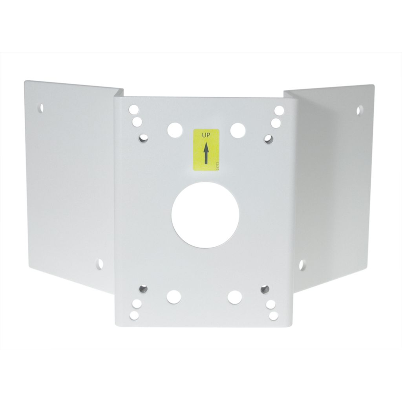 Axis Communications Corner Mounting Adapter for Q6032-E P33/P33-VE Series 225 216 P3301 P5534