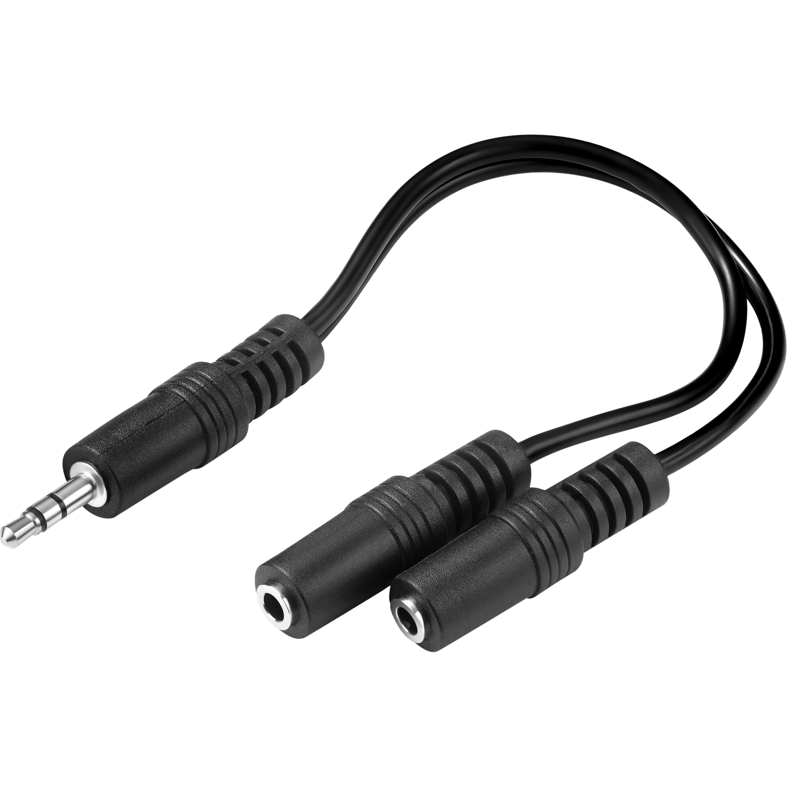 SANDBERG Audio Adapter Mini-phone Stereo 3.5 Mm Female to Mini-phone Stereo 3.5 Mm Male
