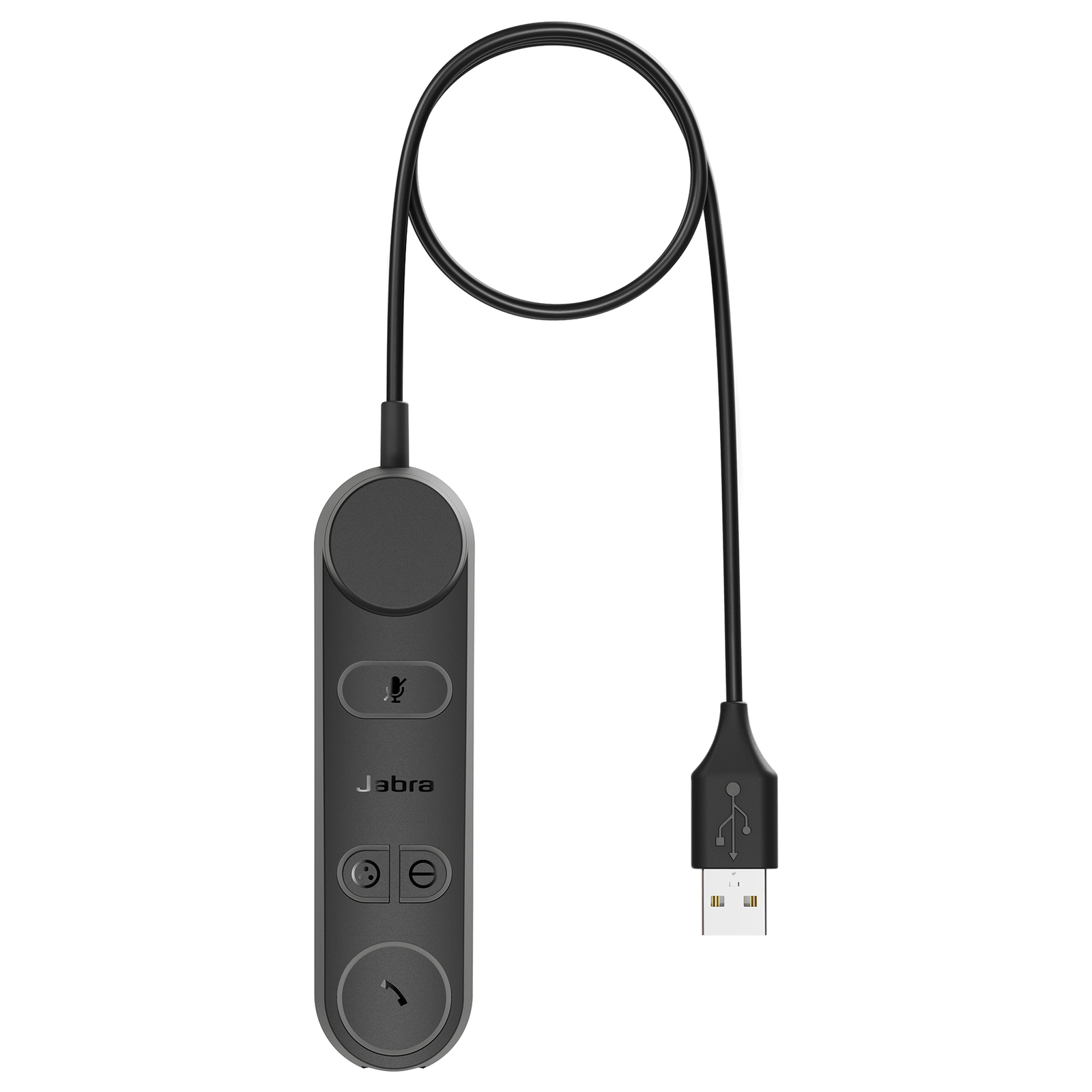 Jabra Engage 50 II Control Adapter Black