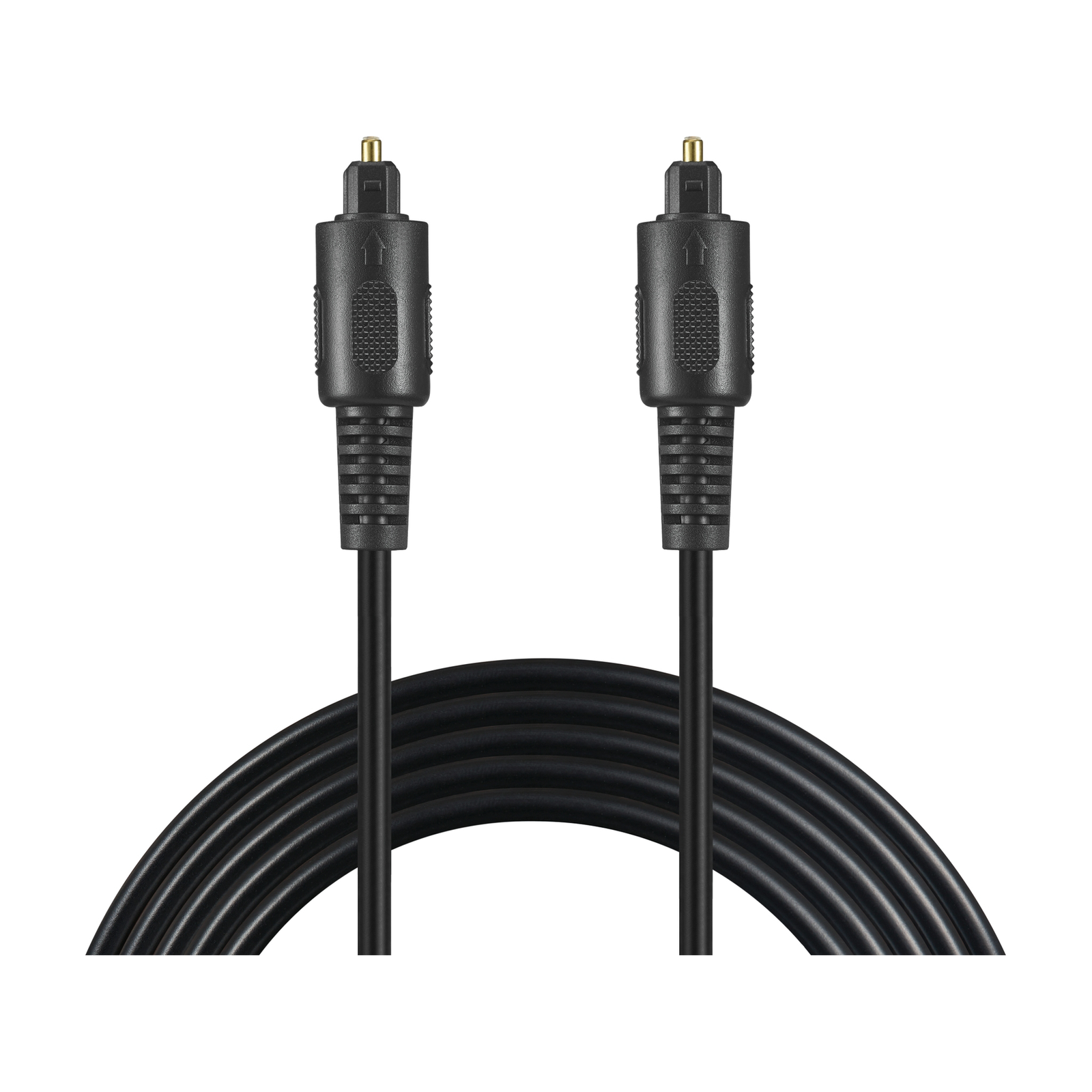 SANDBERG Digital Audio Cable (Optical) TOSLINK Male to TOSLINK Male
