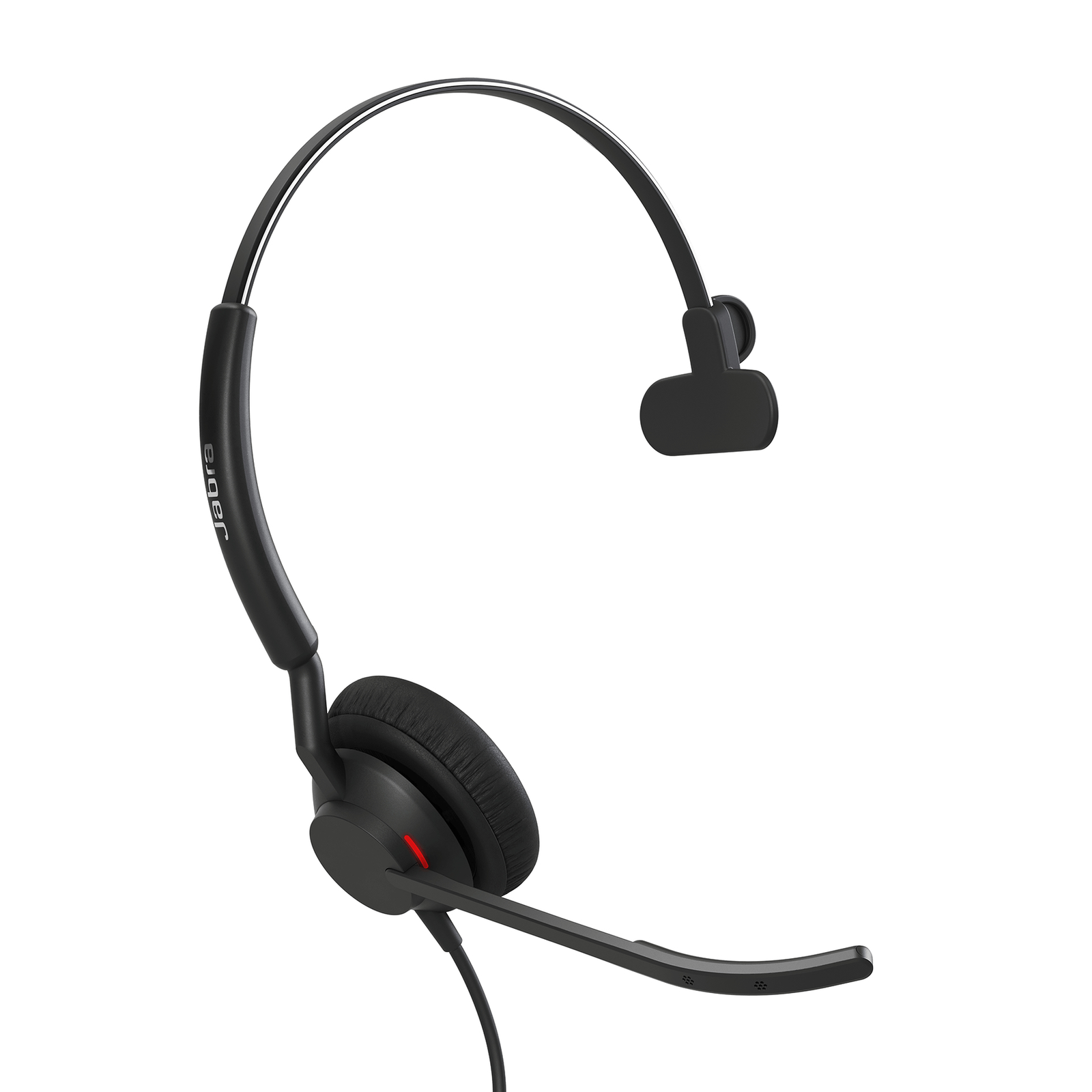 Jabra Engage 50 II Wired Office Call Centre 45 G Headphones Black
