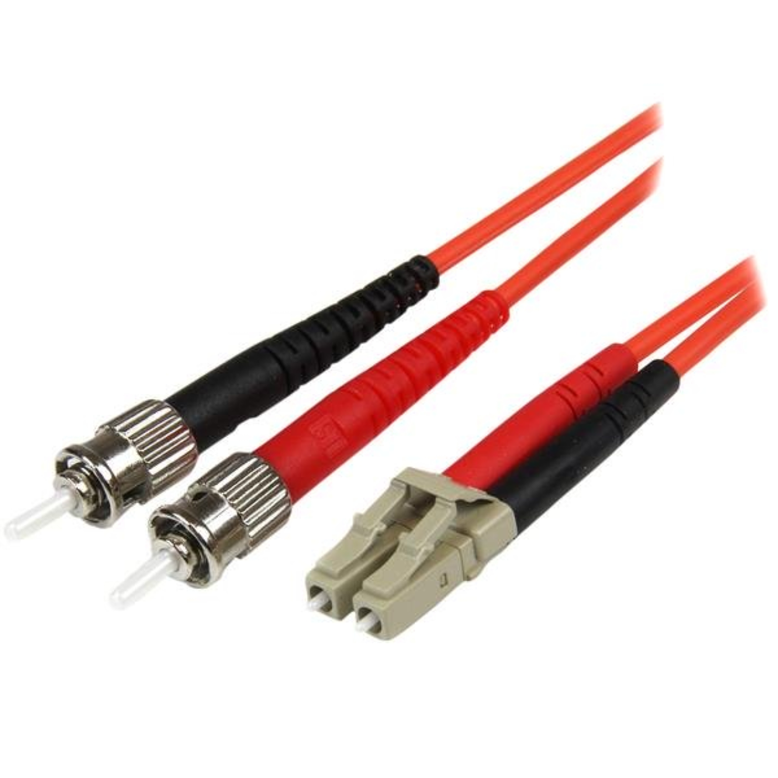 StarTech.com 5Mmm Fiber Patch Cable LC ST