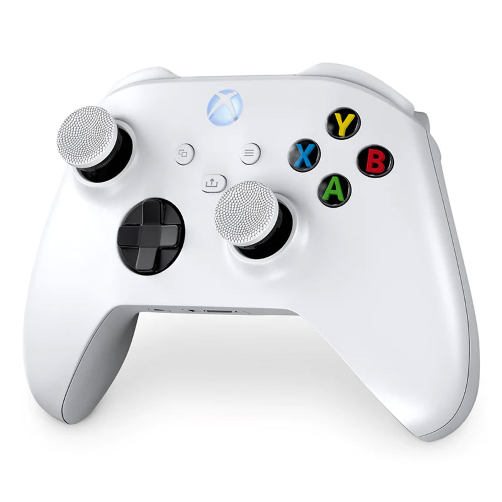 SteelSeries KontrolFreek Sports Clutch Wht/Blk XBX