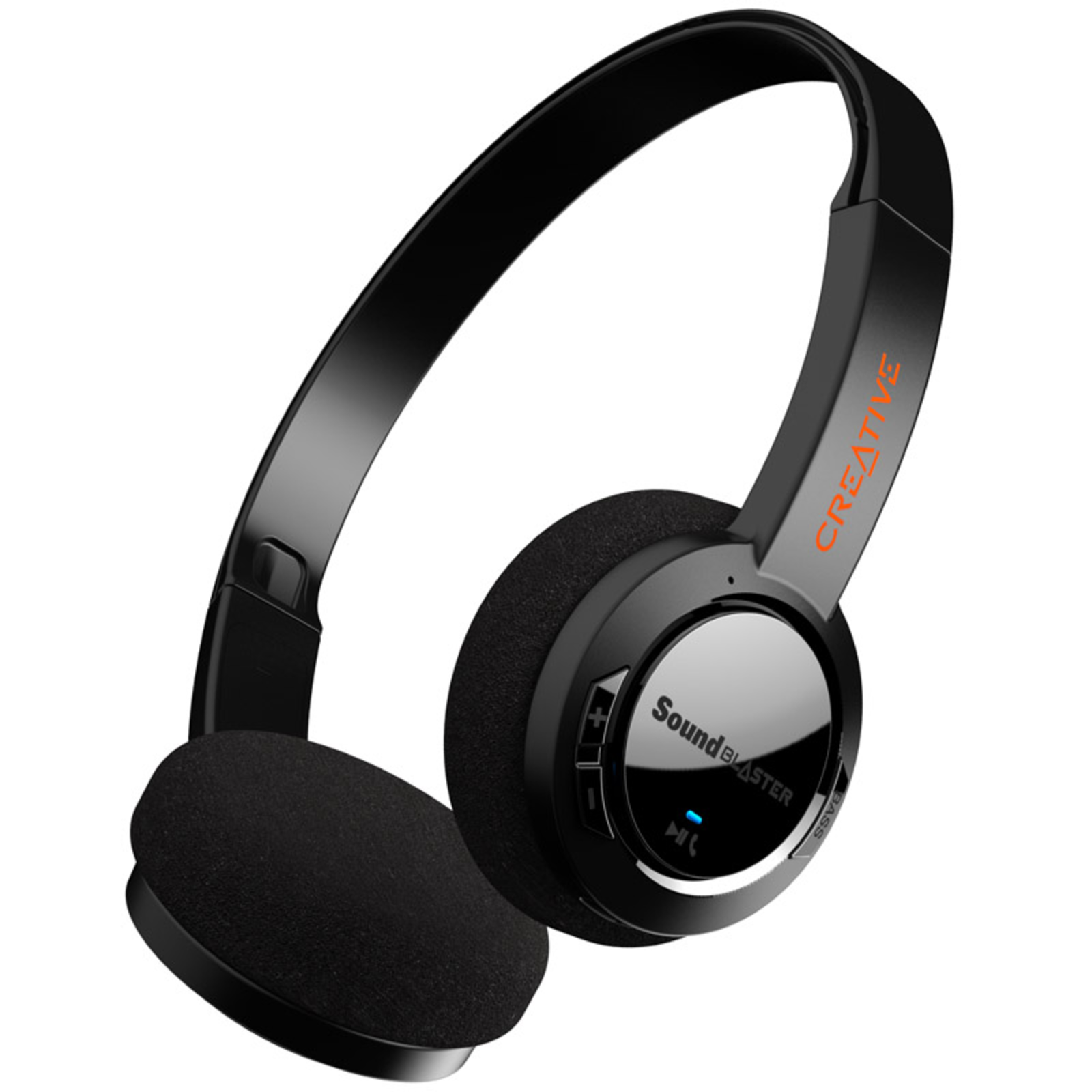 Creative Sound Blaster JAM V2 Wireless Cabling Headset Black