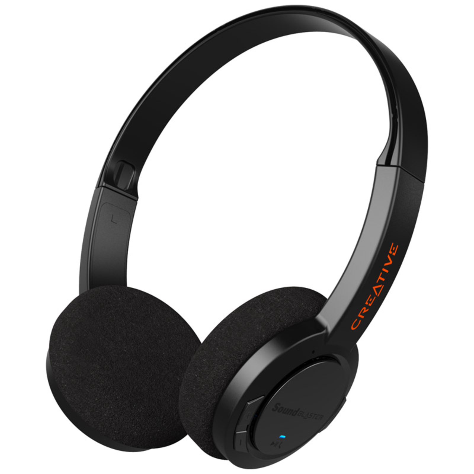 Creative Sound Blaster JAM V2 Wireless Cabling Headset Black