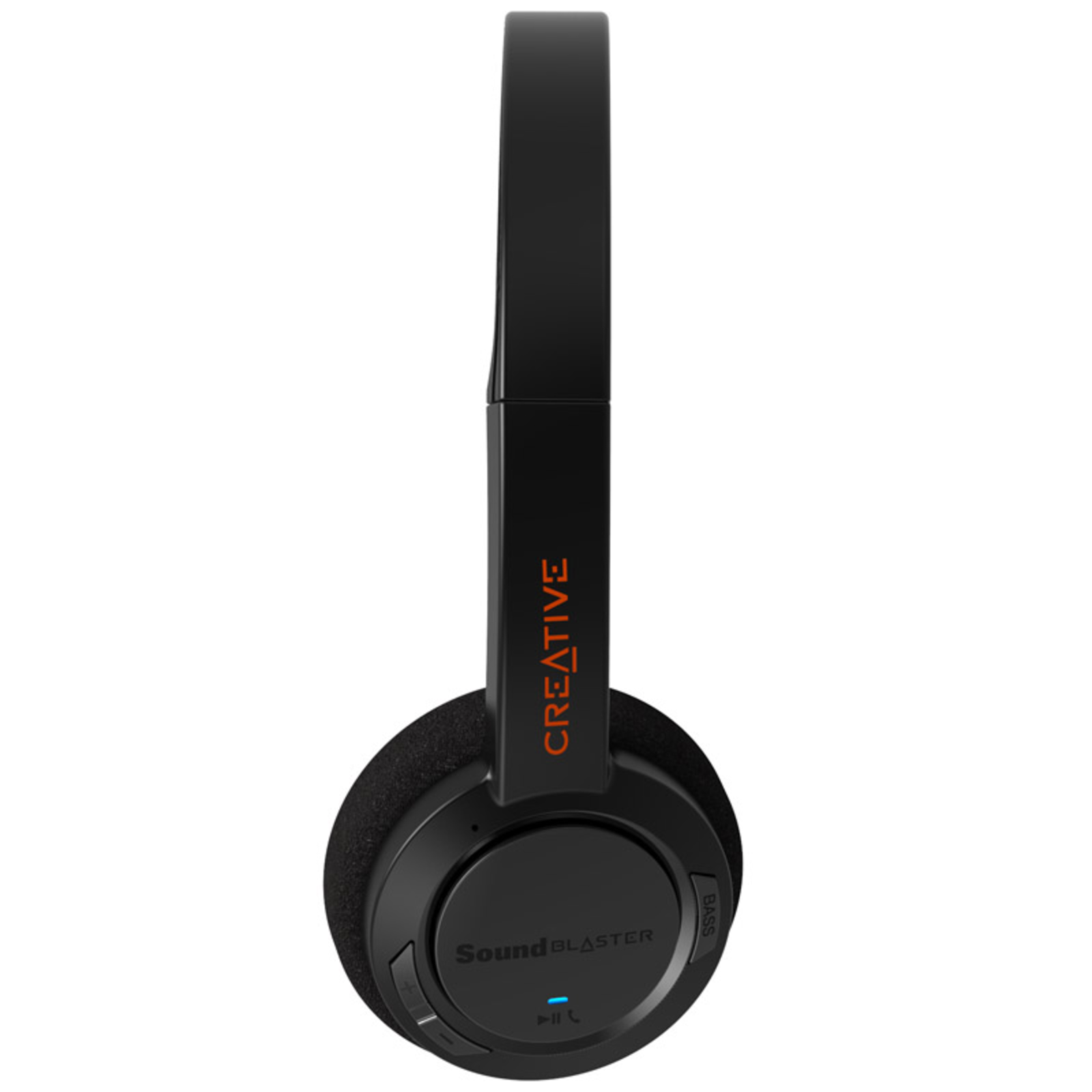 Creative Sound Blaster JAM V2 Wireless Cabling Headset Black