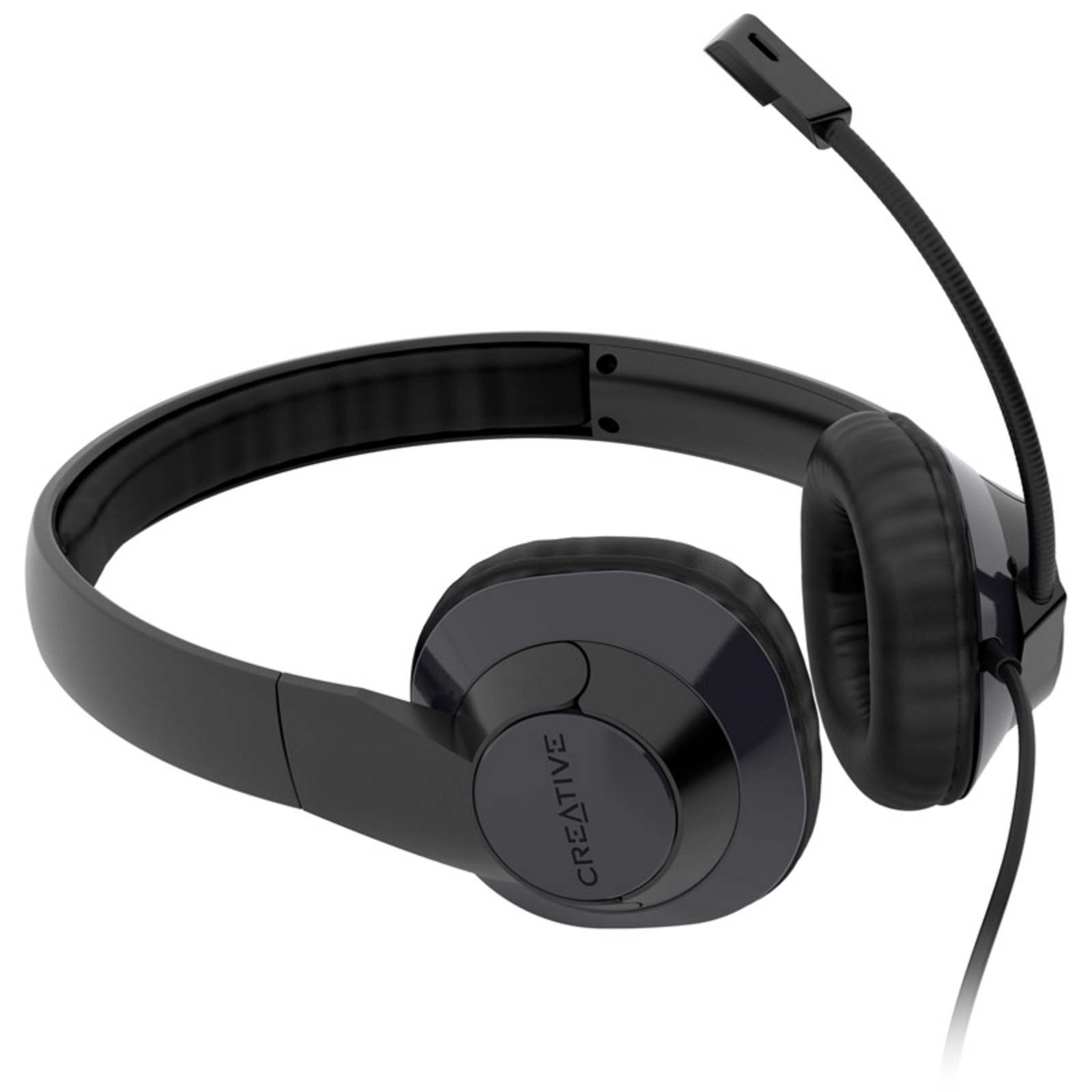 Creative HS-720 V2 Black USBHeadset