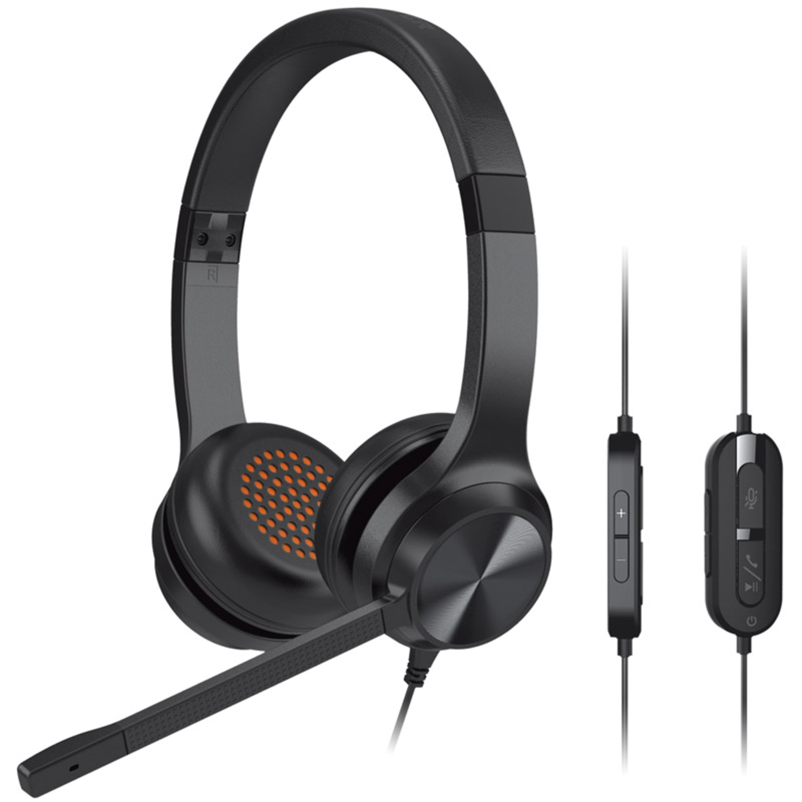 Creative Chat USB BlackHeadset