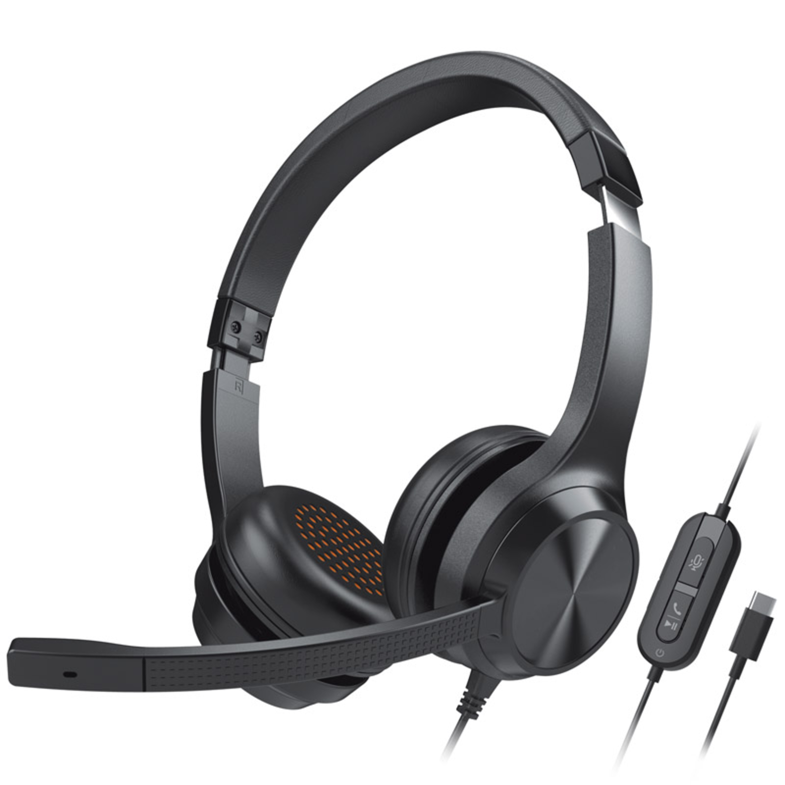 Creative Chat USB BlackHeadset