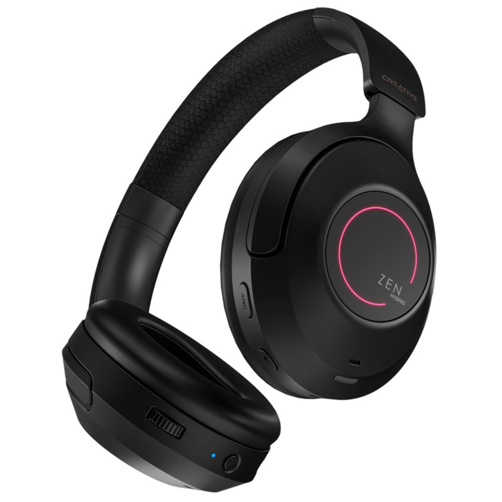 Creative Zen Hybrid Pro Classic Black ANC Bluetooth USB-C