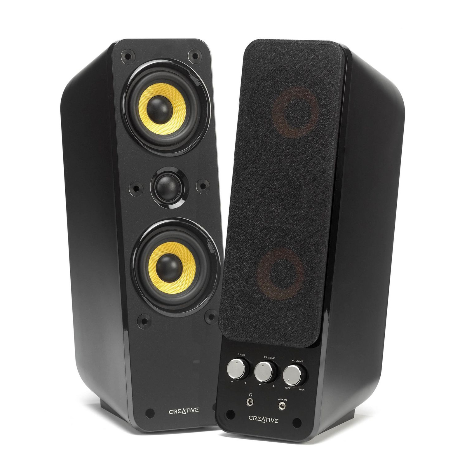 Creative GigaWorks T40 Series II Black Retail