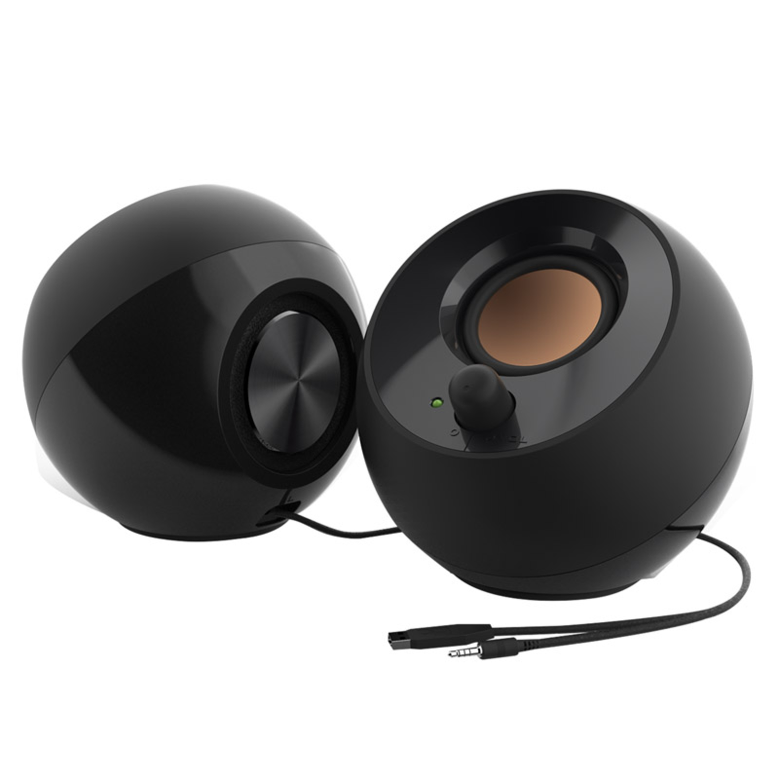 Creative Pebble Black Jack USB Speaker