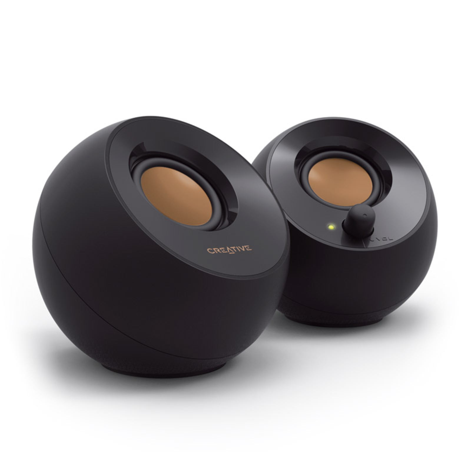 Creative Pebble Black Jack USB Speaker