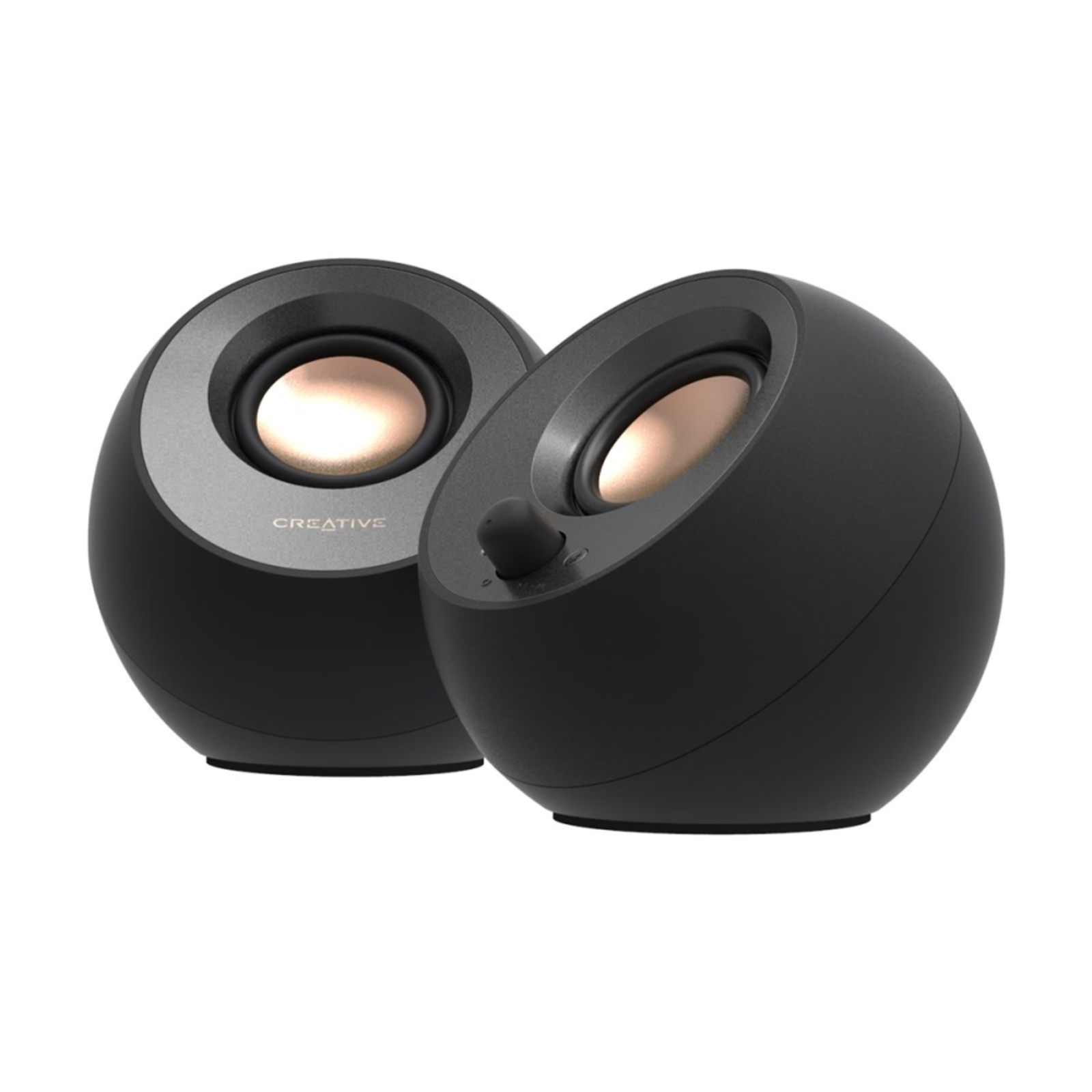 Creative Pebble V3 2.0-canal Speaker Black