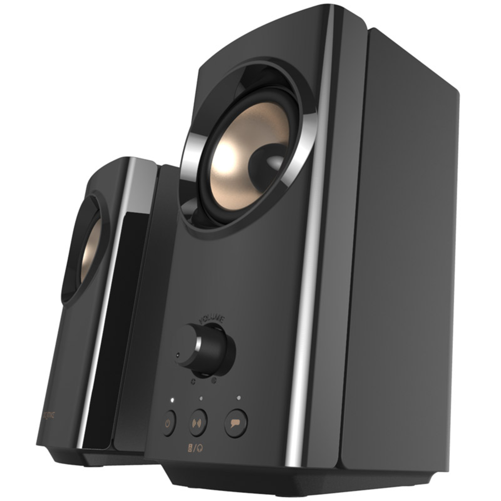 Creative T60 Black Loudspeaker
