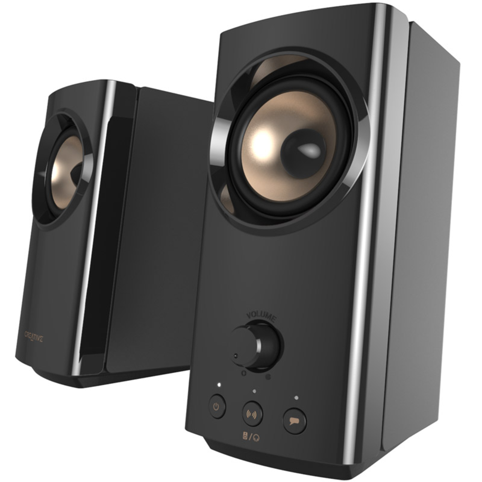 Creative T60 Black Loudspeaker