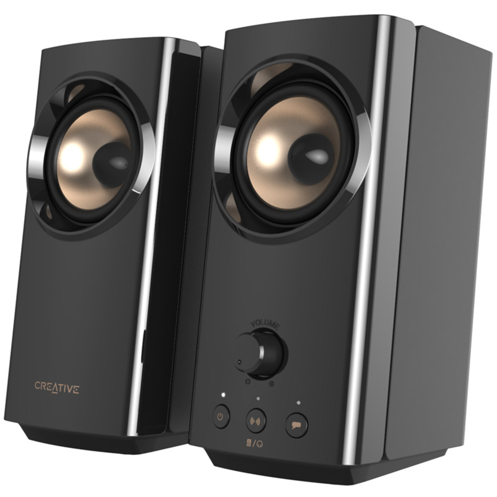 Creative T60 Black Loudspeaker