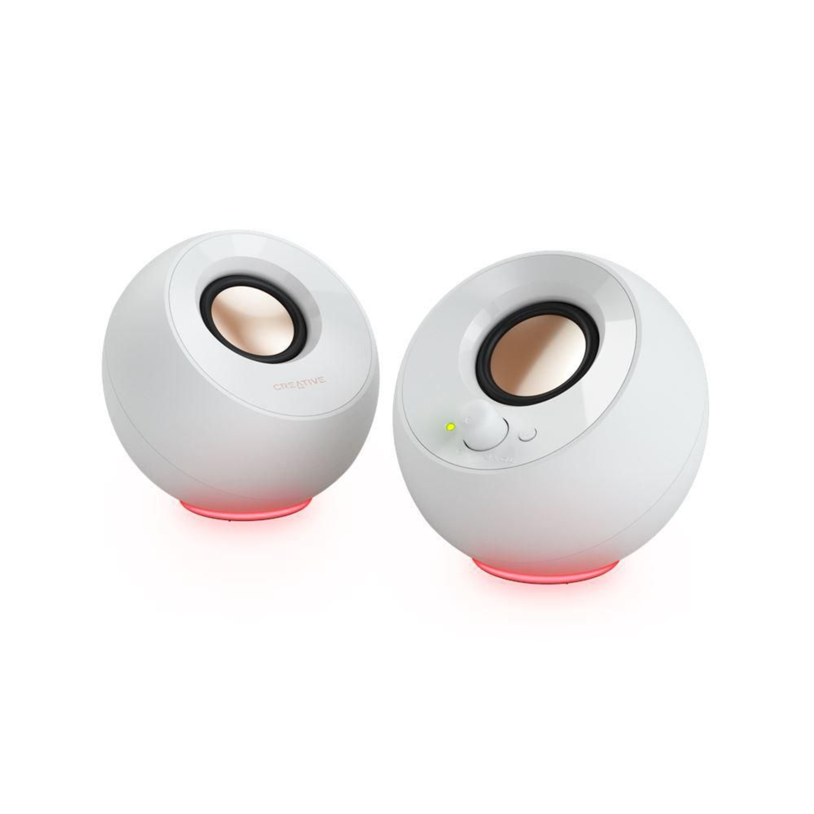 Creative Pebble SE 2.0 Speakers White